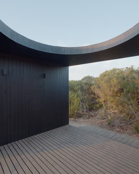 Pavilion for Good Sleep